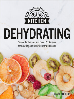 cover image of Dehydrating